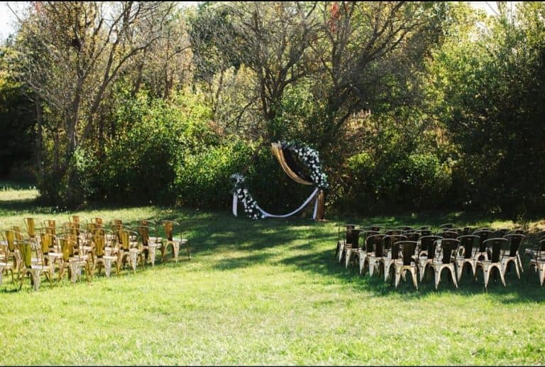 Event space interior